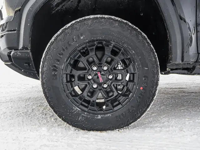 2026 GMC Canyon Elevation - Photo 9