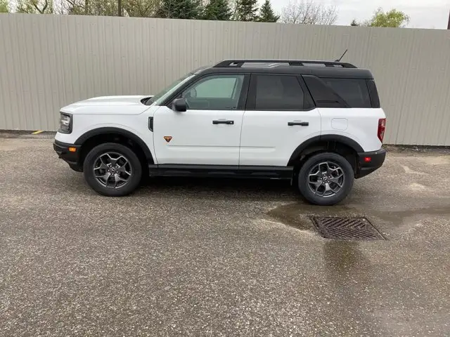 2022 Ford Bronco Sport Badlands 4x4 - Photo 2
