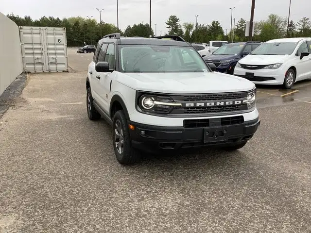 2022 Ford Bronco Sport Badlands 4x4 - Photo 3
