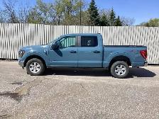 2023 Ford F-150 XLT SuperCrew 5.5' Box 4WD | No Accidents - Photo 2