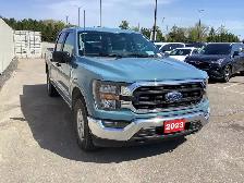 2023 Ford F-150 XLT SuperCrew 5.5' Box 4WD | No Accidents - Photo 4