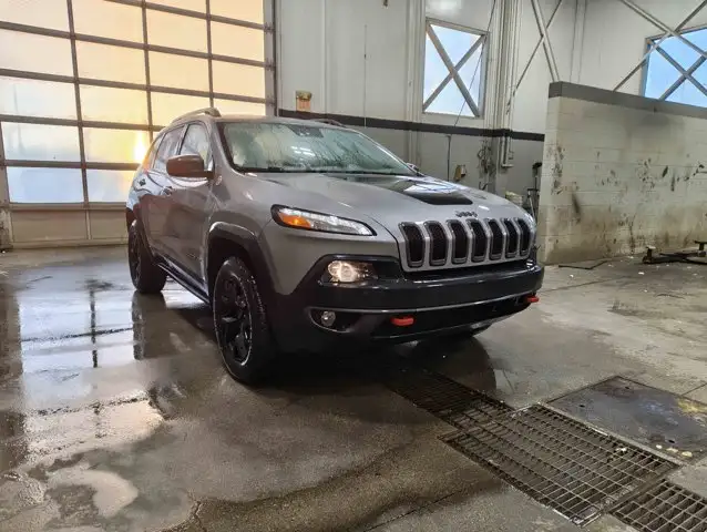 2016 Jeep Cherokee Trailhawk V6 4X4 | | Sunroof - Photo 3