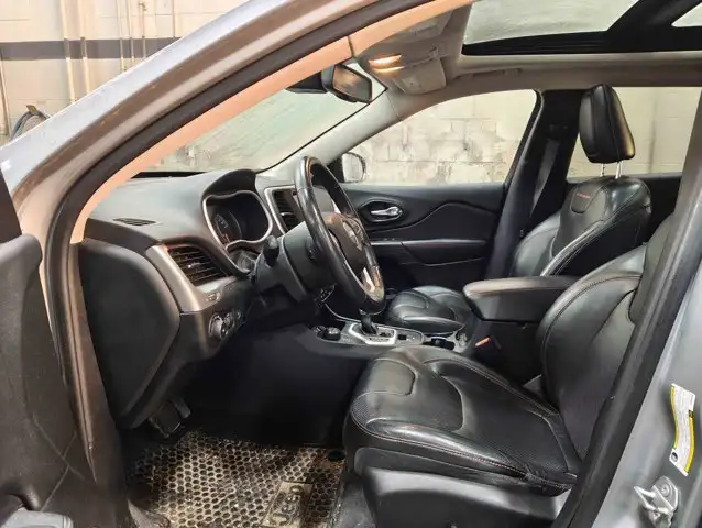2016 Jeep Cherokee Trailhawk V6 4X4 | | Sunroof - Photo 8