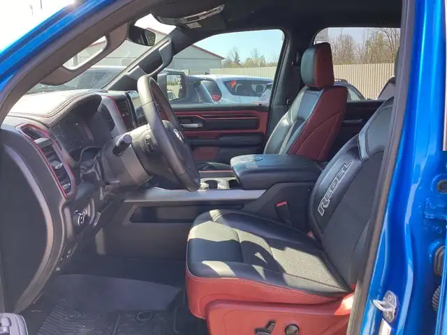 2025 Ram 1500 Rebel 4x4 Crew Cab 5'7 Box | No Accidents - Photo 3