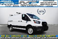 Ford Transit T-150 CARGO / AWD /4X4 / 1 SEUL PROPRIO / GARANTIE
