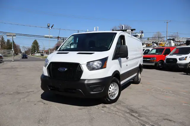 Ford Transit T-150 CARGO / AWD /4X4 / 1 SEUL PROPRIO / GARANTIE - Photo 4