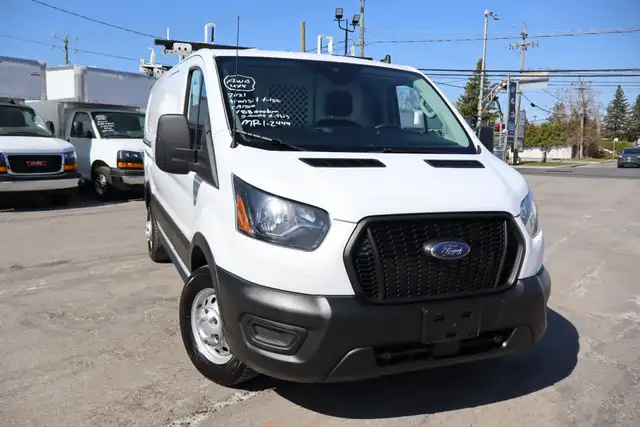 Ford Transit T-150 CARGO / AWD /4X4 / 1 SEUL PROPRIO / GARANTIE - Photo 5