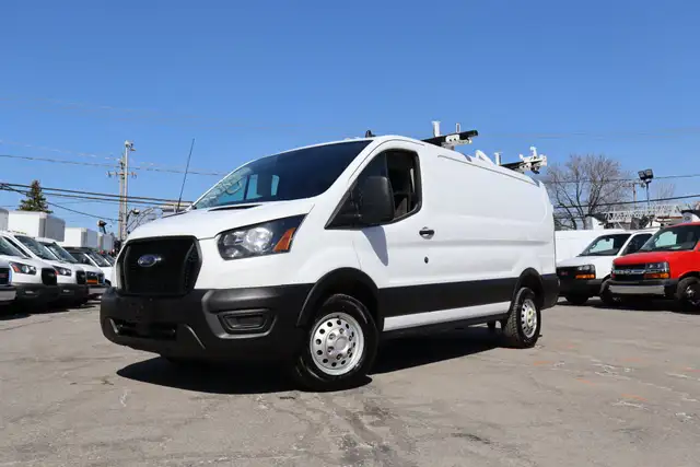 Ford Transit T-150 CARGO / AWD /4X4 / 1 SEUL PROPRIO / GARANTIE - Photo 6