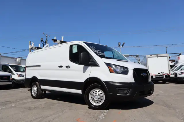 Ford Transit T-150 CARGO / AWD /4X4 / 1 SEUL PROPRIO / GARANTIE - Photo 7