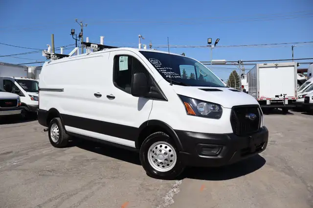 Ford Transit T-150 CARGO / AWD /4X4 / 1 SEUL PROPRIO / GARANTIE - Photo 8