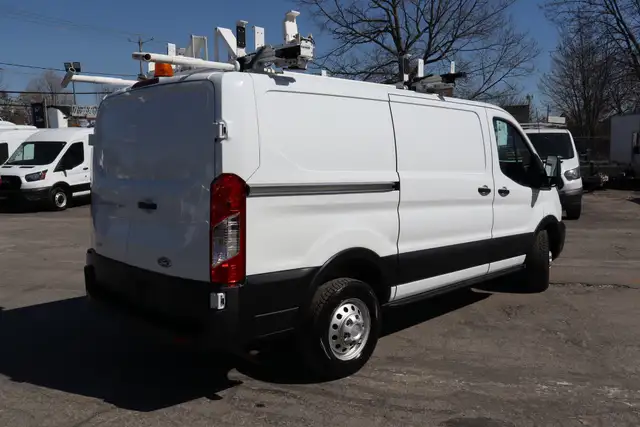Ford Transit T-150 CARGO / AWD /4X4 / 1 SEUL PROPRIO / GARANTIE - Photo 9