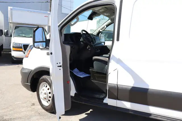 Ford Transit T-150 CARGO / AWD /4X4 / 1 SEUL PROPRIO / GARANTIE - Photo 12