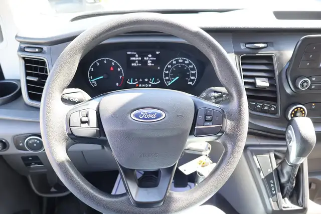 Ford Transit T-150 CARGO / AWD /4X4 / 1 SEUL PROPRIO / GARANTIE - Photo 14