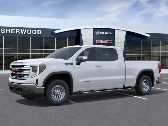 2026 GMC Sierra 1500 SLE - Photo 2