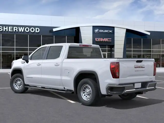 2026 GMC Sierra 1500 SLE - Photo 3