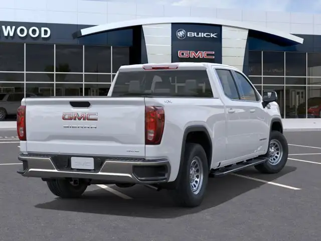 2026 GMC Sierra 1500 SLE - Photo 4