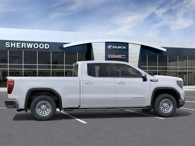 2026 GMC Sierra 1500 SLE - Photo 5