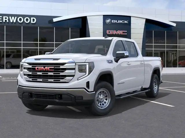 2026 GMC Sierra 1500 SLE - Photo 6