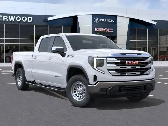 2026 GMC Sierra 1500 SLE - Photo 7