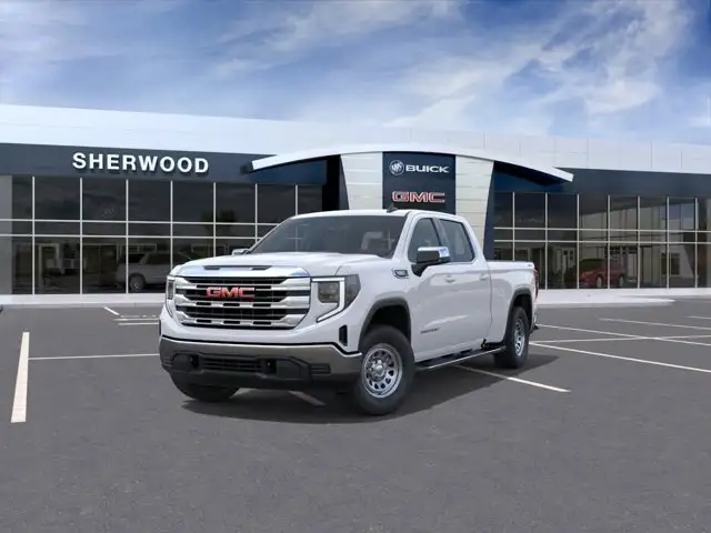 2026 GMC Sierra 1500 SLE - Photo 8