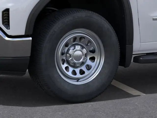 2026 GMC Sierra 1500 SLE - Photo 9