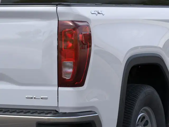 2026 GMC Sierra 1500 SLE - Photo 11