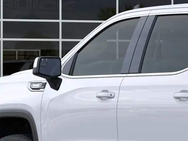 2026 GMC Sierra 1500 SLE - Photo 12