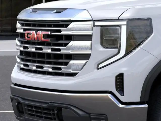 2026 GMC Sierra 1500 SLE - Photo 13