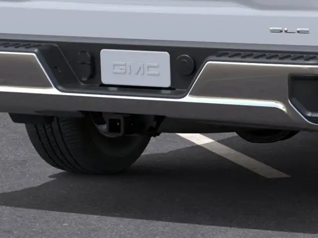 2026 GMC Sierra 1500 SLE - Photo 14