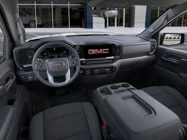 2026 GMC Sierra 1500 SLE - Photo 15