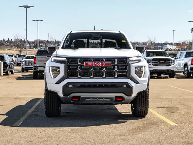 2026 GMC Canyon AT4 - Photo 3
