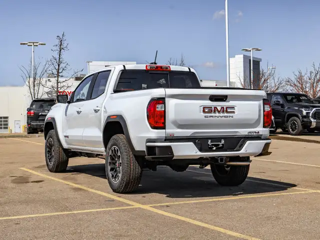 2026 GMC Canyon AT4 - Photo 6