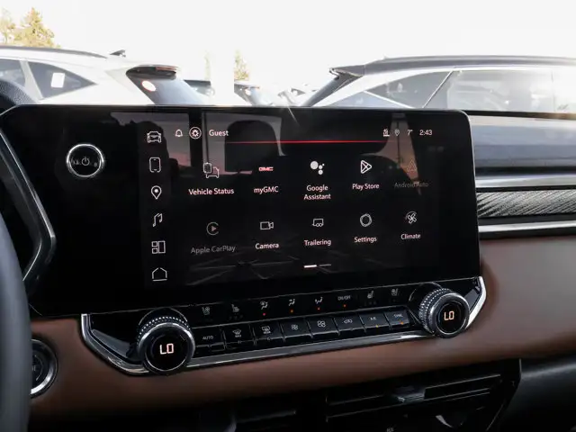 2026 GMC Canyon AT4 - Photo 26