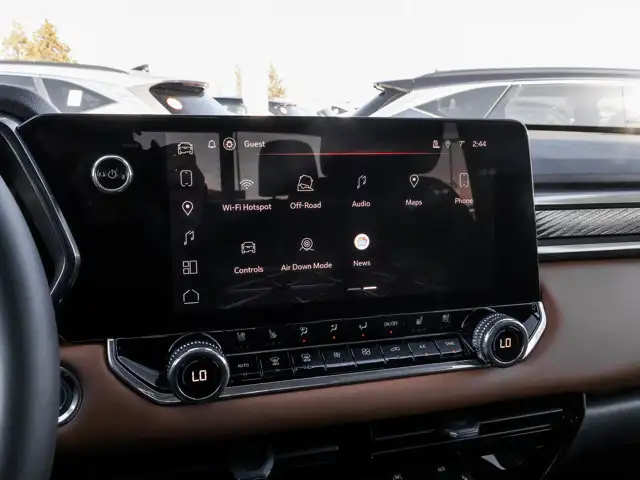 2026 GMC Canyon AT4 - Photo 27