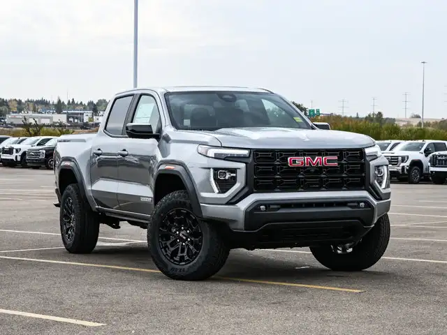 2026 GMC Canyon Elevation - Photo 2