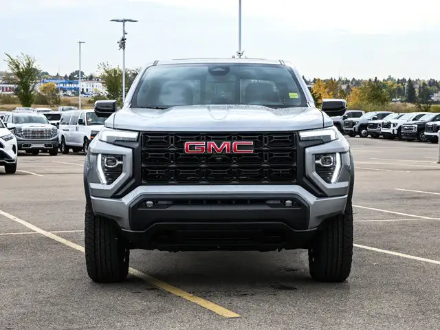 2026 GMC Canyon Elevation - Photo 3