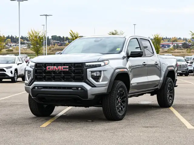 2026 GMC Canyon Elevation - Photo 4