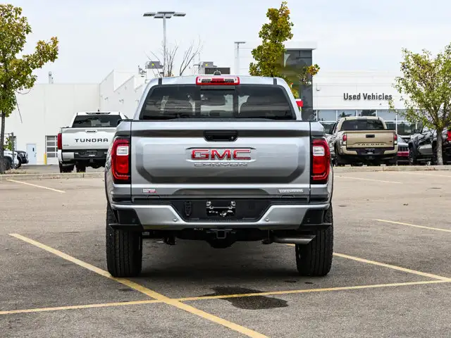2026 GMC Canyon Elevation - Photo 7
