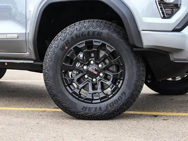2026 GMC Canyon Elevation - Photo 9