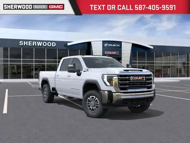 2026 GMC Sierra 3500HD SLE