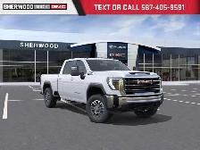 2026 GMC Sierra 3500HD SLE