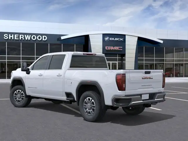2026 GMC Sierra 3500HD SLE - Photo 3