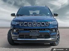 2024 Jeep Compass Limited | 4x4 | Nav - Photo 2