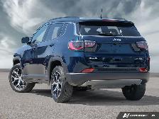 2024 Jeep Compass Limited | 4x4 | Nav - Photo 4