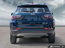 2024 Jeep Compass Limited | 4x4 | Nav - Photo 5