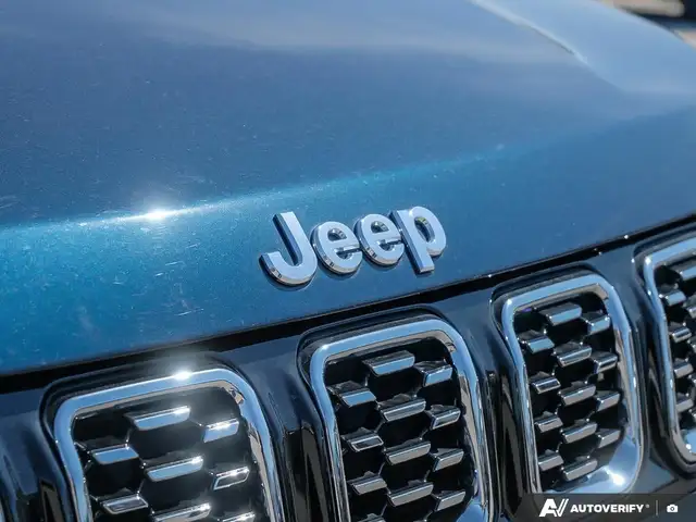 2024 Jeep Compass Limited | 4x4 | Nav - Photo 9