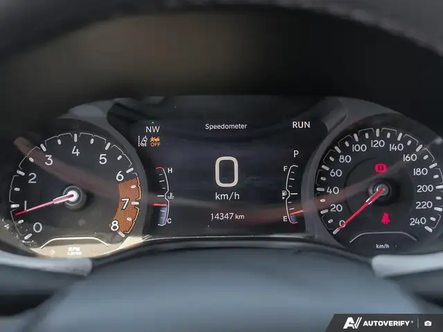 2024 Jeep Compass Limited | 4x4 | Nav - Photo 15
