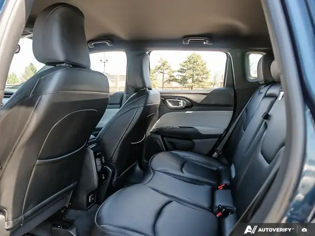 2024 Jeep Compass Limited | 4x4 | Nav - Photo 25
