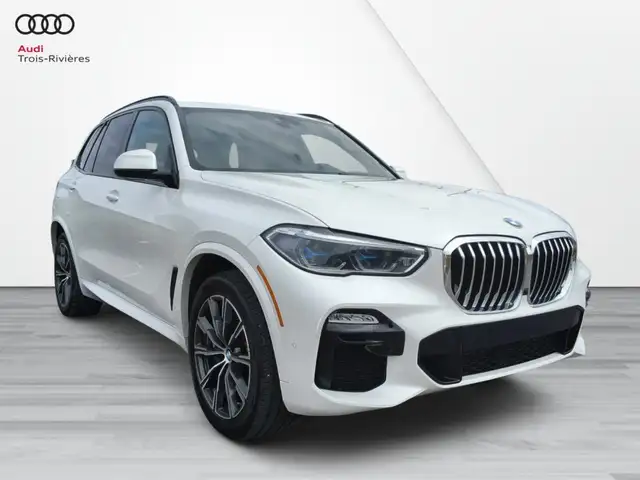 2019 BMW X5 xDrive40i, Jamais Ac