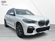 2019 BMW X5 xDrive40i, Jamais Ac
